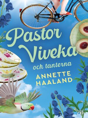 cover image of Pastor Viveka och tanterna